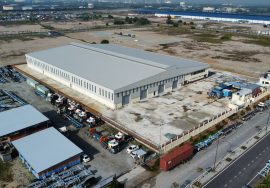 P107 Dhollandia Factory