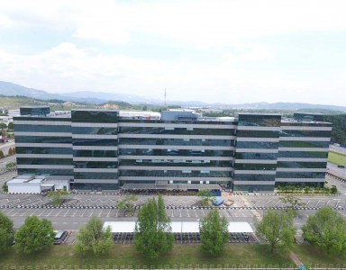 Perodua HQ Rear View