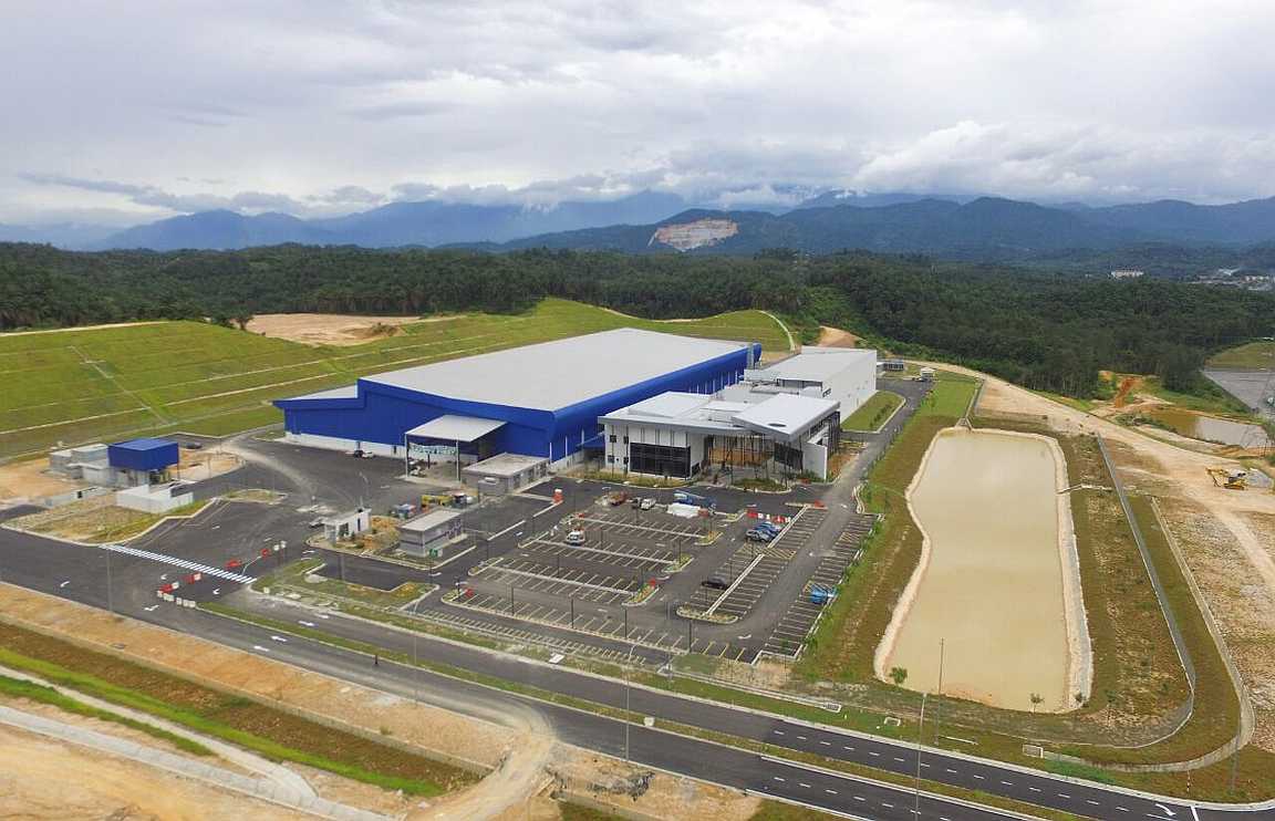 UMW-Rolls Royce Aerospace Factory